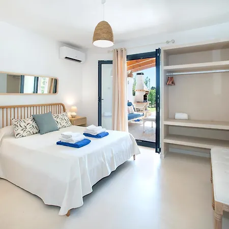 Villa Owl Bocoris - 15 Min Walk To The Port de Pollença